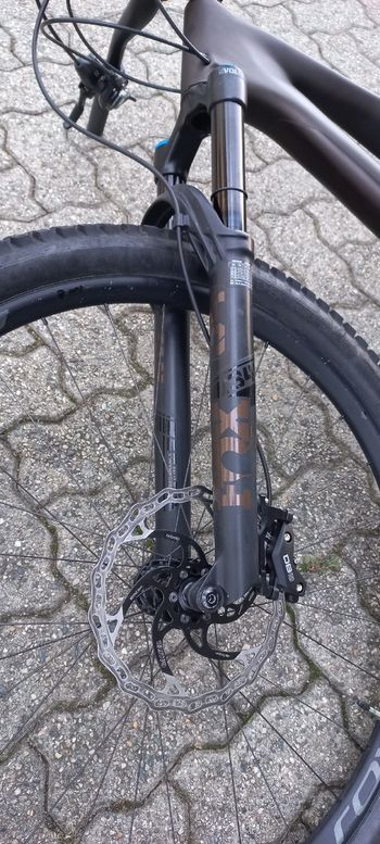 Used Specialized Stumpjumper SRAM X01 Eagle 2022 Mountainbike — image 5 of 7