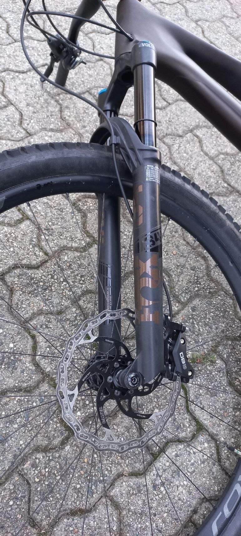 Used Specialized Stumpjumper SRAM X01 Eagle 2022 Mountainbike — image 5 of 7