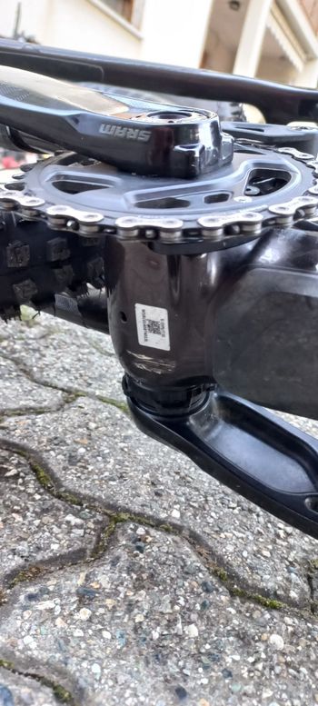 Used Specialized Stumpjumper SRAM X01 Eagle 2022 Mountainbike — image 4 of 7