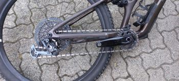 Used Specialized Stumpjumper SRAM X01 Eagle 2022 Mountainbike — image 3 of 7