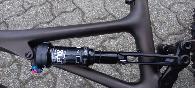 Used Specialized Stumpjumper SRAM X01 Eagle 2022 Mountainbike — image 6 of 7