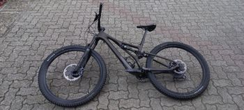 Used Specialized Stumpjumper SRAM X01 Eagle 2022 Mountainbike — image 1 of 7