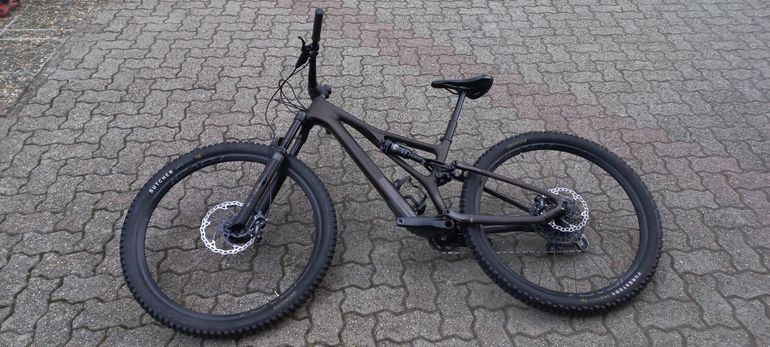 Used Specialized Stumpjumper SRAM X01 Eagle 2022 Mountainbike — image 1 of 7
