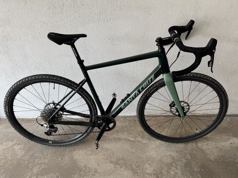 Santa Cruz Stigmata Rival Carbon CC 2021 2021