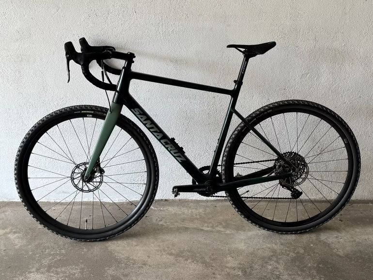 Santa Cruz Stigmata Rival Carbon CC 2021 2021