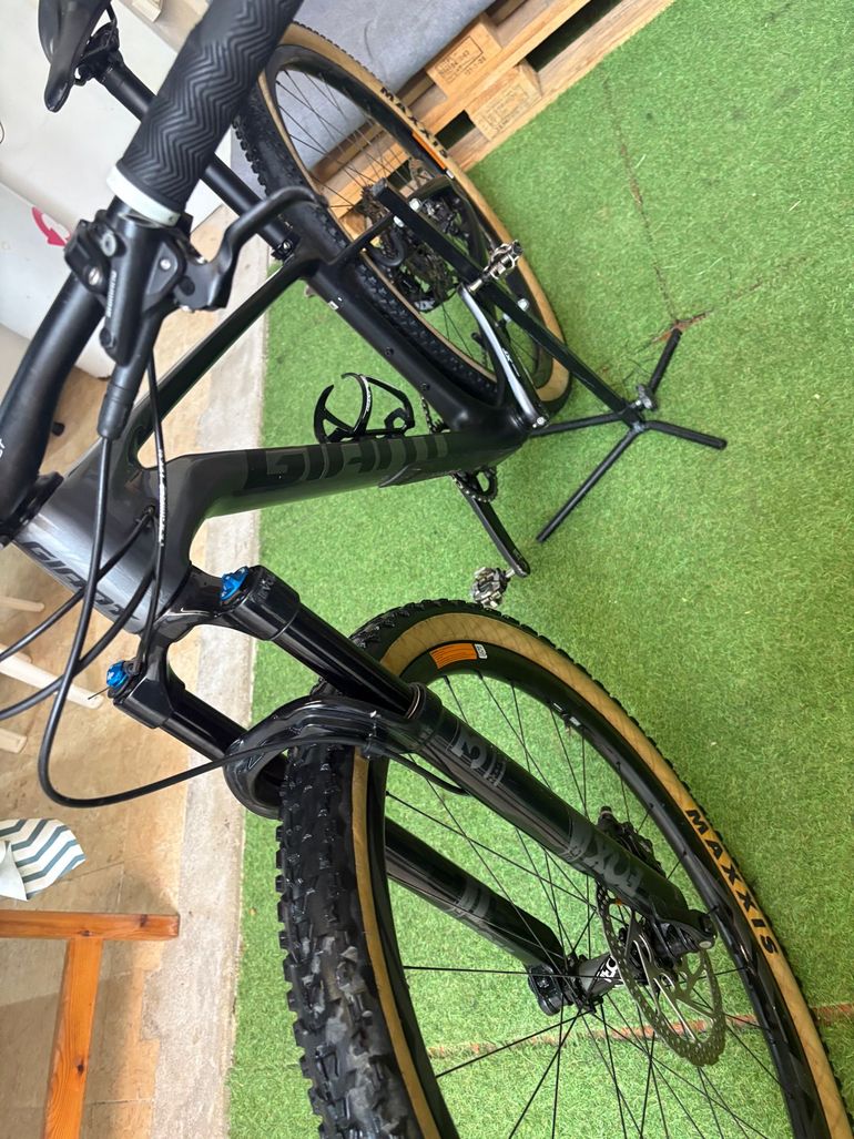 Sepeda Gunung Modelli Mtb Cannondale Giant XTC Advanced SL 29 2023