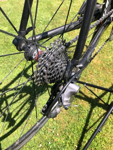Brugt Stevens Aspin Shimano Ultegra 2022 Road & Gravel — billede 6 af 6