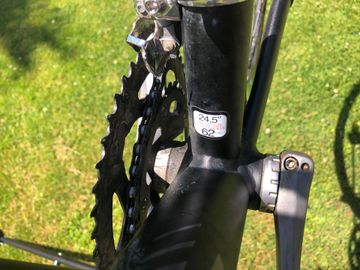 Brugt Stevens Aspin Shimano Ultegra 2022 Road & Gravel — billede 2 af 6