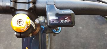 Gebrauchtes Orbea RISE M20 20mph 2022 2022 Mountainbike, Blau, 29 — Bild 3 von 5