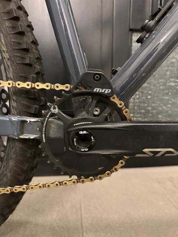 Used Airdrop Bitmap, L, Custombuild, Rarität 2019 Mountainbike, Blau — image 7 of 9