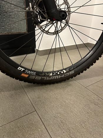 Used Airdrop Bitmap, L, Custombuild, Rarität 2019 Mountainbike, Blau — image 6 of 9