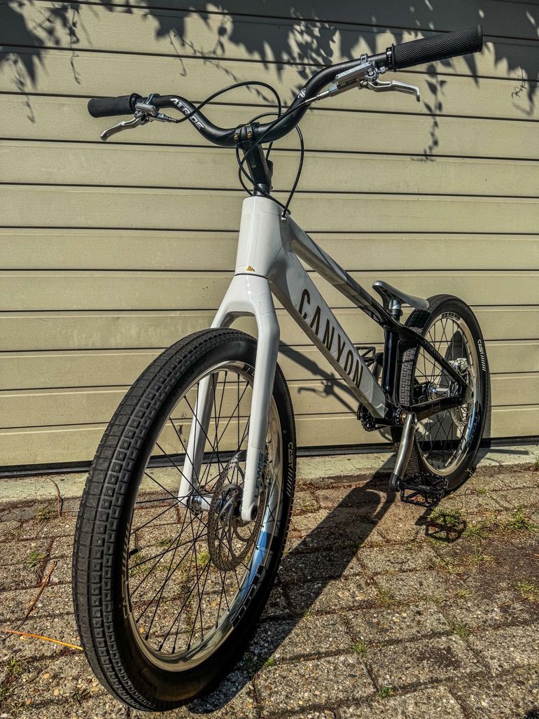 Canyon Cfr Trial Street Trial 2024