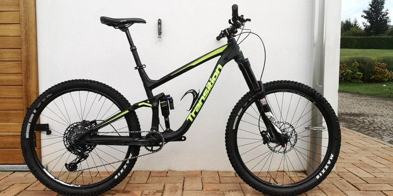 トランジションTRANSITION PATROL ALLOY NX 2019年製 トランジション