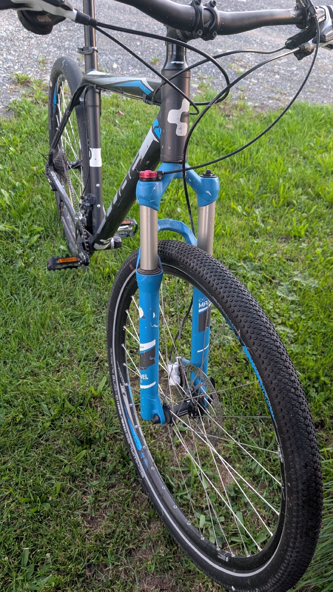 CUBE LTD Pro 29インチ Cube LTD Pro 29 (2014) Specs