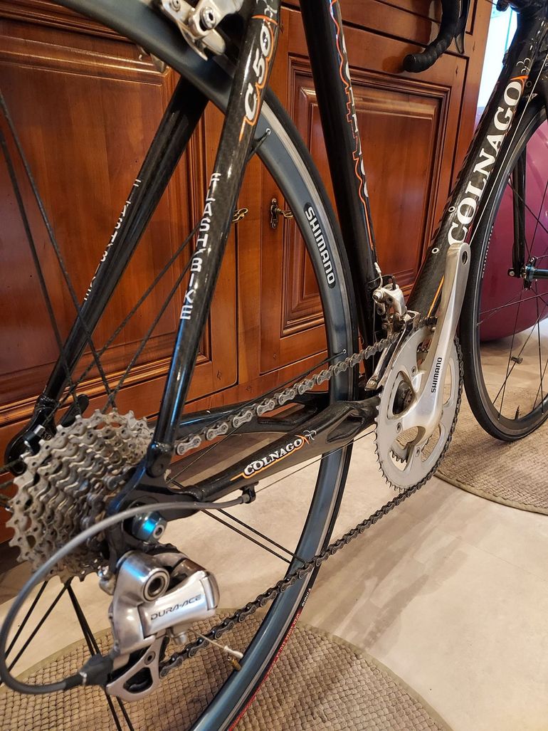 Colnago Colnago C50 Flash Bike 2010 2010