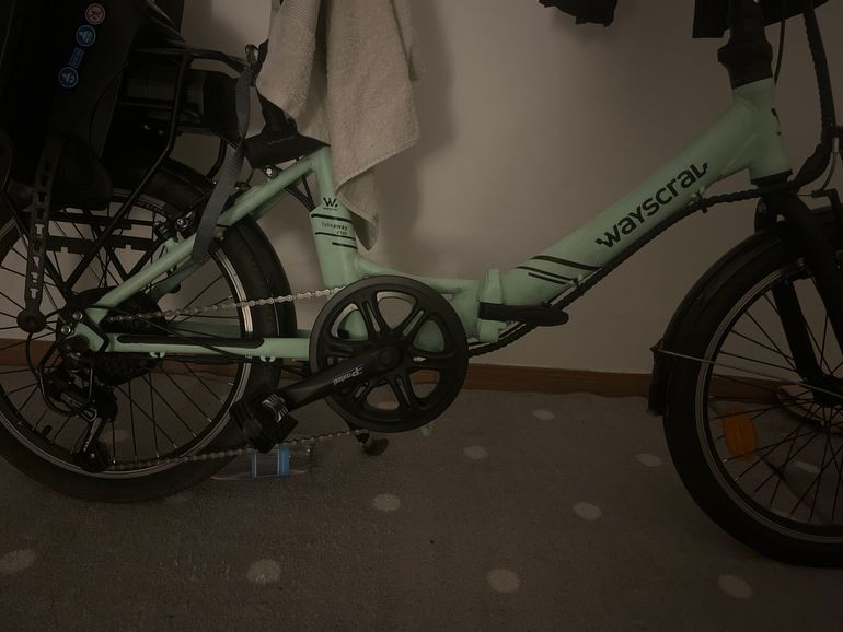 Wayscral Takeaway E100 2024