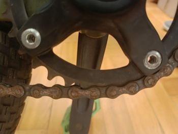Used Kellys Whip Tektro 2020 Mountainbike, Green — image 5 of 6