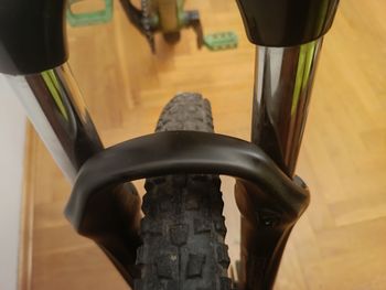 Used Kellys Whip Tektro 2020 Mountainbike, Green — image 6 of 6