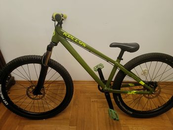 Used Kellys Whip Tektro 2020 Mountainbike, Green — image 1 of 6