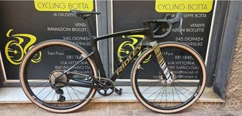 Ridley, Kanzo Fast - Shimano GRX800 1x12sp 2023