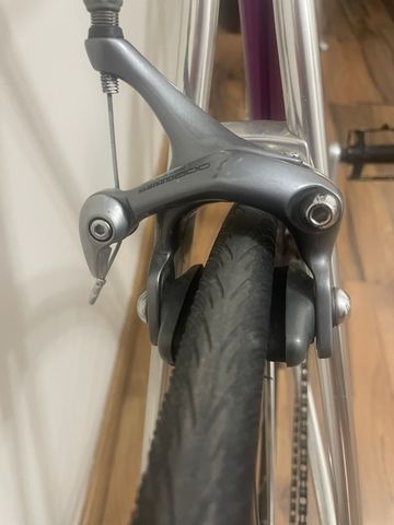 Vitus Dural 992 1994 Road & Gravel usato, Viola — immagine 5 di 12