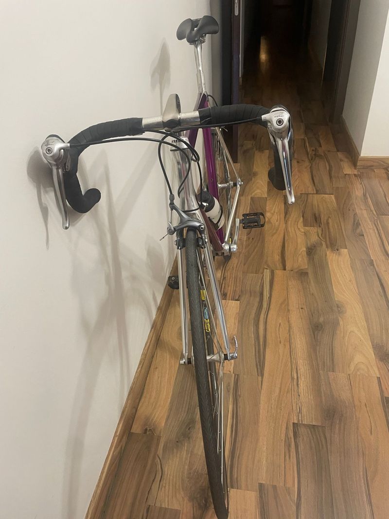 Vitus Dural 992 1994 Road & Gravel usato, Viola — immagine 12 di 12
