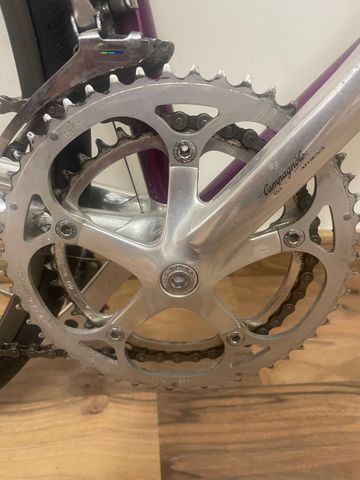 Vitus Dural 992 1994 Road & Gravel usato, Viola — immagine 3 di 12