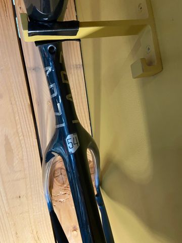 Used Cannondale Super X LAB71 Frameset 2025 Road & Gravel, Blue — image 2 of 3