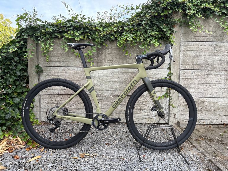 Guerciotti Escape 2025