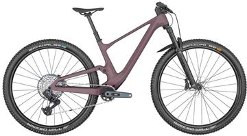 Scott Contessa Spark 910 TR 2024 2024 Mountainbike usato, Viola — immagine 2 di 3