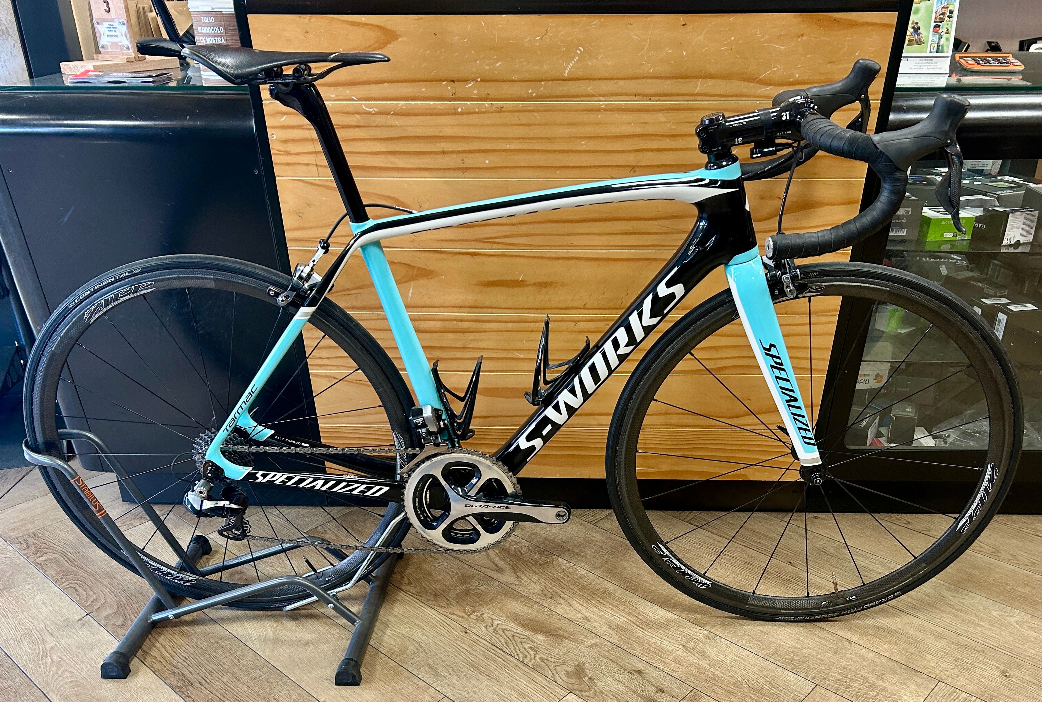 スペシャライズド S-works tarmac sl5 di2 11s スペシャライズド S-works tarmac sl5 di2 11s