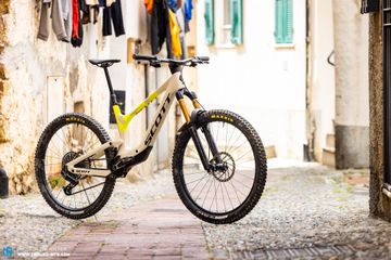Brugt Scott Ransom 900 RC 2024 2024 Mountainbike — billede 2 af 3