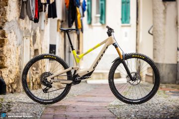 Tweedehands Scott Ransom 900 RC 2024 2024 MTB