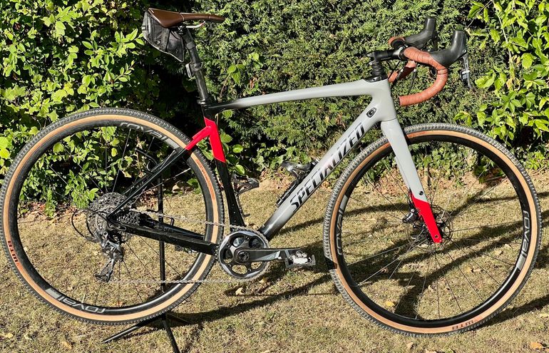 Specialized Men's Diverge Expert 2018 2018