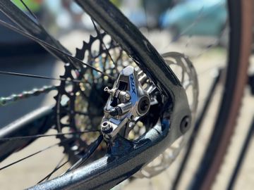Used Giant Xtc SRAM XX1 Eagle AXS 2025 Mountainbike, Black — image 13 of 18