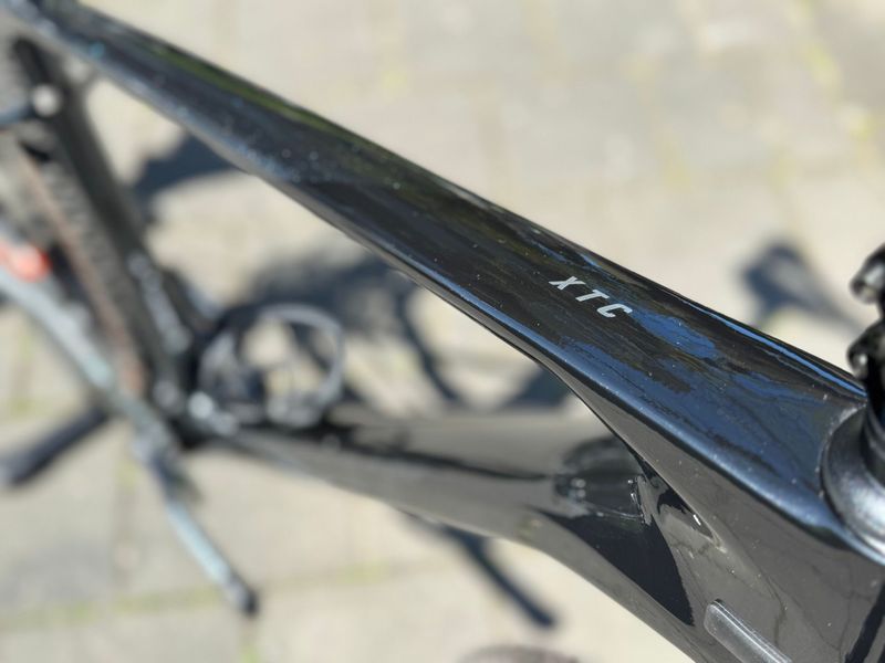 Used Giant Xtc SRAM XX1 Eagle AXS 2025 Mountainbike, Black — image 10 of 18