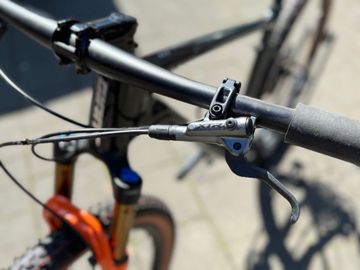 Used Giant Xtc SRAM XX1 Eagle AXS 2025 Mountainbike, Black — image 11 of 18