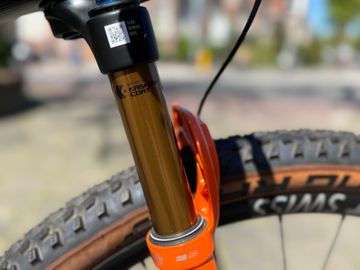 Used Giant Xtc SRAM XX1 Eagle AXS 2025 Mountainbike, Black — image 17 of 18