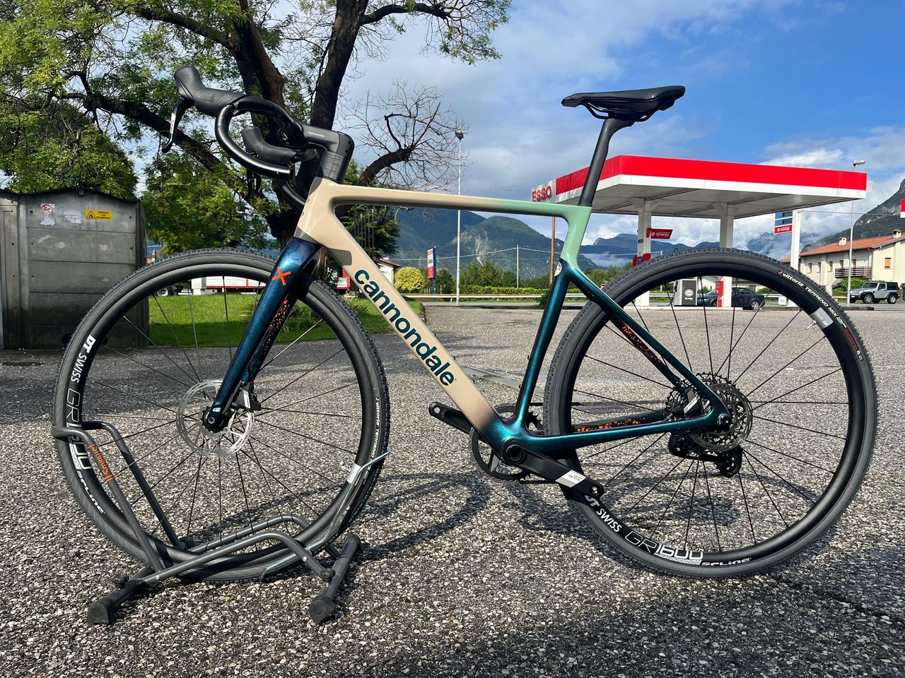 Cannondale Supersix SRAM Apex 2024
