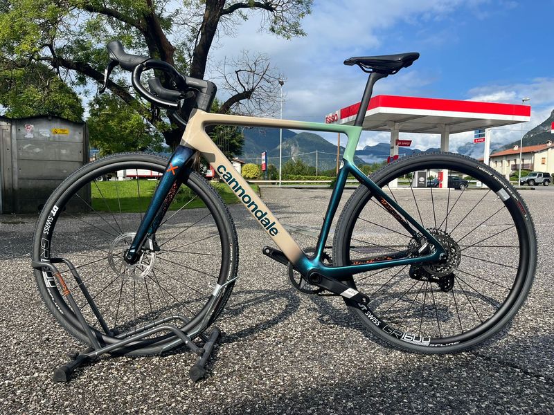 Used Cannondale Supersix SRAM Apex 2024 Road & Gravel