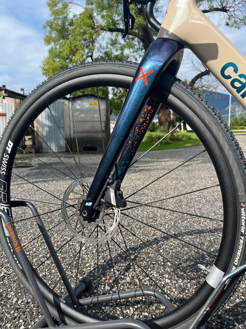 Used Cannondale Supersix SRAM Apex 2024 Road & Gravel, White — image 7 of 7