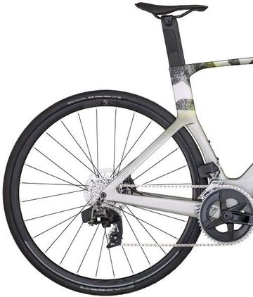 Scott Foil RC 30 2024 2024 Road & Gravel usato