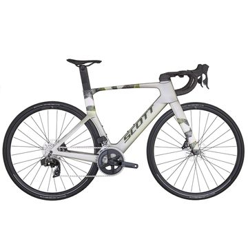 Gebrauchtes Scott Foil RC 30 2024 2024 Road & Gravel, Hellgrau — Bild 3 von 3