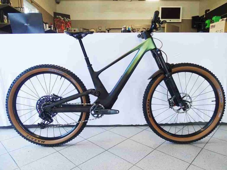 Genius 910 Velo Montagne Scott Scott Genius Promo Vtt Ã©lectrique - Main Image