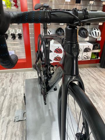 Gebrauchtes Trek Émonda SL 6 Pro 2022 Road & Gravel, Schwarz — Bild 12 von 13