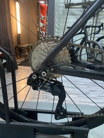 Gebrauchtes Trek Émonda SL 6 Pro 2022 Road & Gravel, Schwarz — Bild 3 von 13
