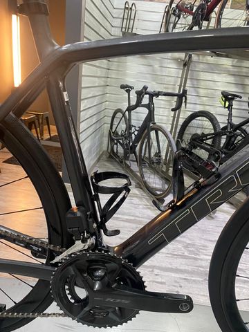 Gebrauchtes Trek Émonda SL 6 Pro 2022 Road & Gravel, Schwarz — Bild 7 von 13