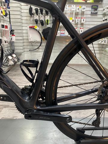 Gebrauchtes Trek Émonda SL 6 Pro 2022 Road & Gravel, Schwarz — Bild 6 von 13