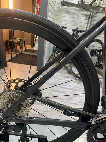 Gebrauchtes Trek Émonda SL 6 Pro 2022 Road & Gravel, Schwarz — Bild 5 von 13