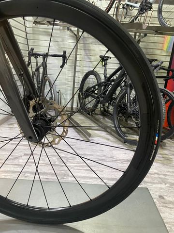 Gebrauchtes Trek Émonda SL 6 Pro 2022 Road & Gravel, Schwarz — Bild 13 von 13